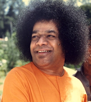 Beloved Bhagawan Sri Sathya Sai Baba